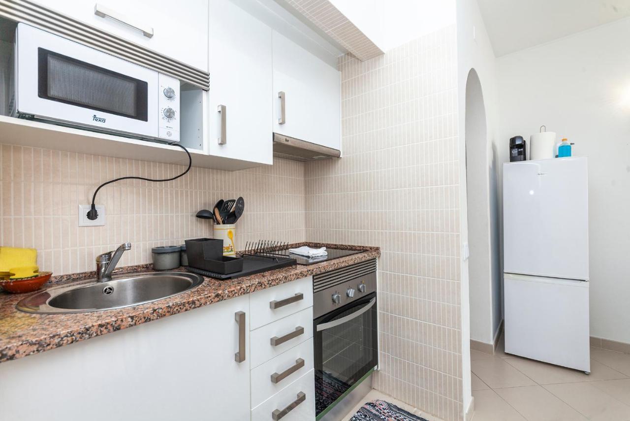A61 - Largo Do Moinho Apartment In Lagos Kültér fotó