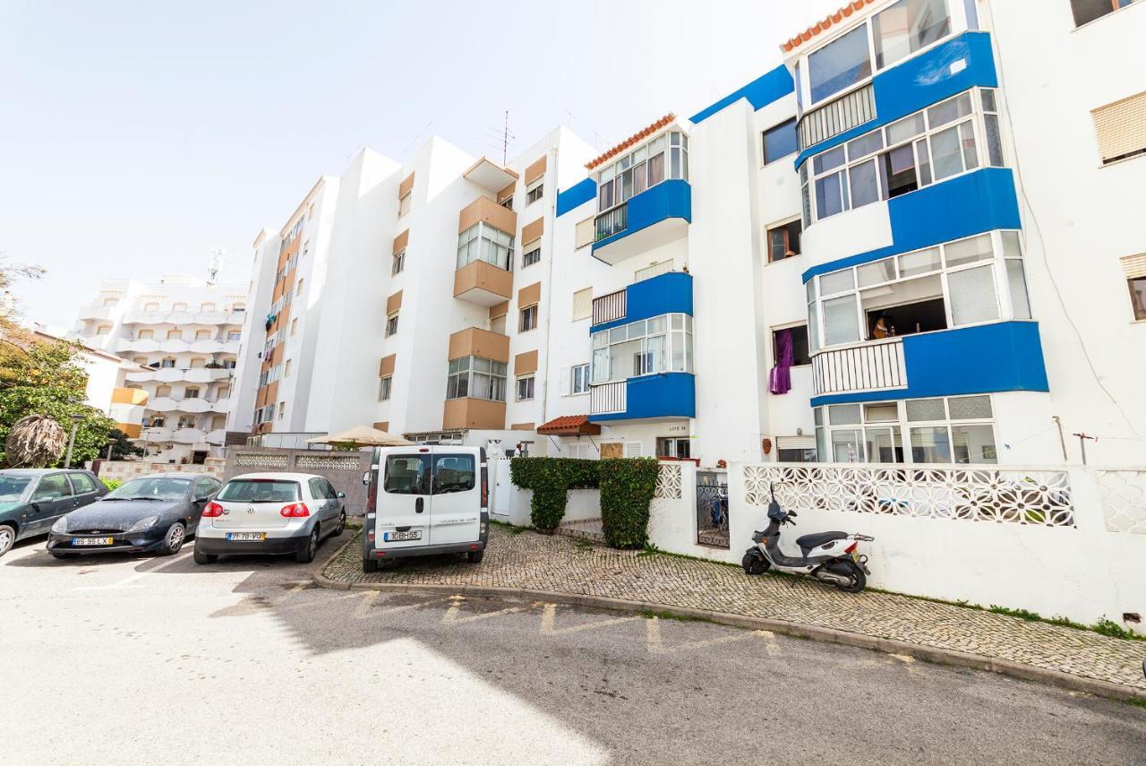 A61 - Largo Do Moinho Apartment In Lagos Kültér fotó